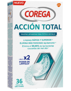 COREGA ACCION TOTAL...
