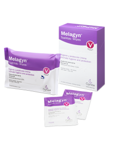 MELAGYN TOALLITAS SOBRES...