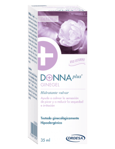 DONNAPLUS GINEGEL 35ML