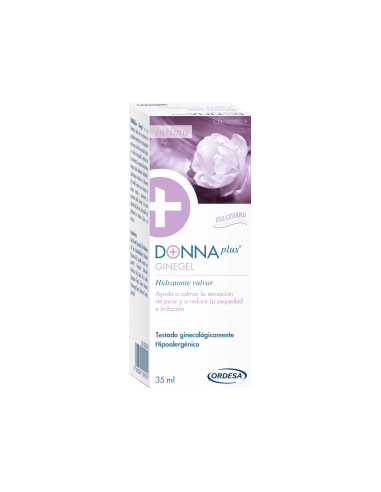 DONNAPLUS GINEGEL 35ML