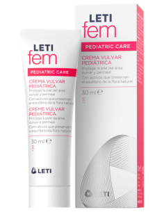 LETIFEM CREMA VULVAR...