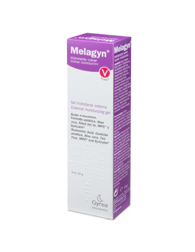 MELAGYN HIDRATANTE VULVAR 30G
