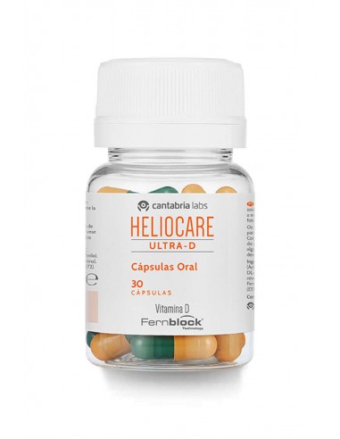 HELIOCARE ULTRA-D 30CAPSULAS