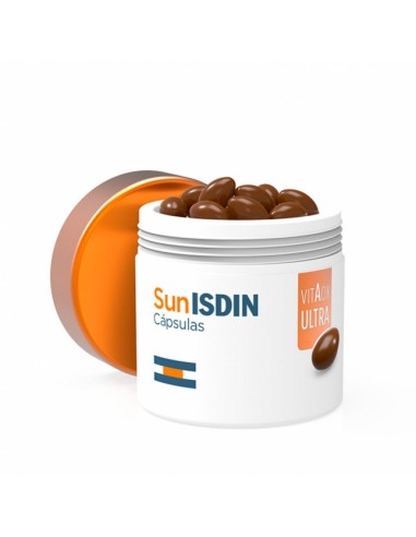 ISDIN SUNISDIN ORAL 30CAPSULAS