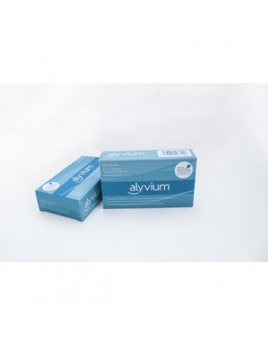 ALYVIUM 60CAPSULAS