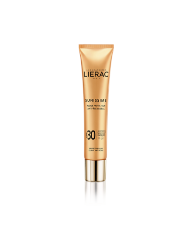 LIERAC SUNISSIME FLUIDO PROTECTOR SPF...