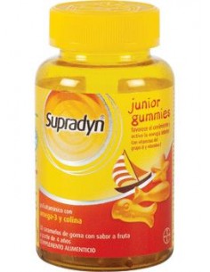 SUPRADYN JUNIOR GUMMIES...
