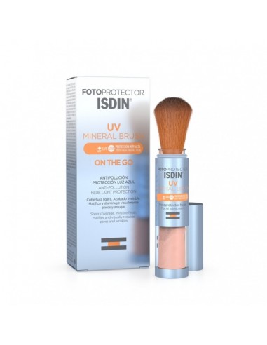FOTOPROTECTOR ISDIN SUN BRUSH MINERAL...