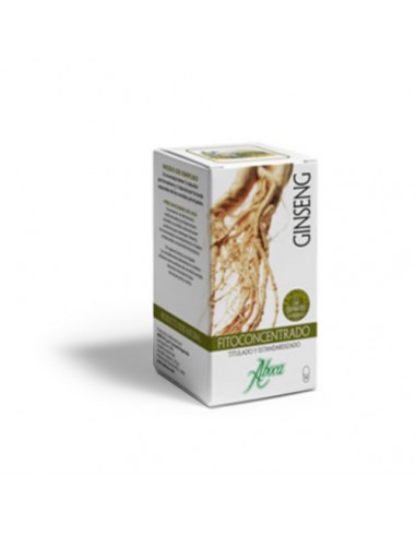 ABOCA GINSENG FITOCONCONCENTRADO...