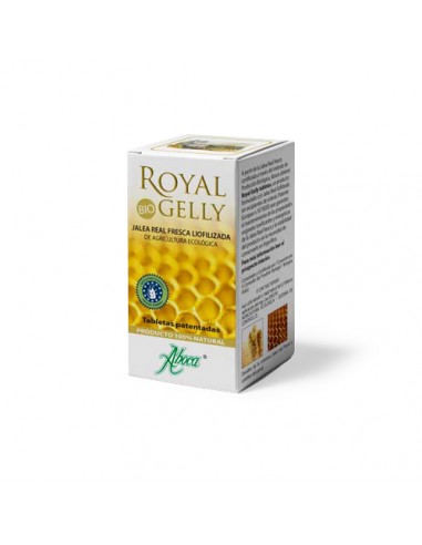 ABOCA ROYAL BIO GELLY JALEA REAL...