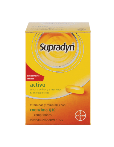 SUPRADYN ACTIVO 90 COMPRIMIDOS