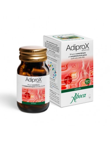 ABOCA ADIPROX ADVANCED 50 CAPSULAS