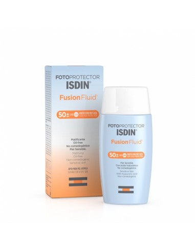 ISDIN FOTOPROTECTOR FUSION FLUID SPF...