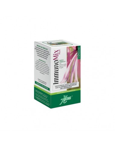 ABOCA IMMUNOMIX PLUS 50 CAPSULAS