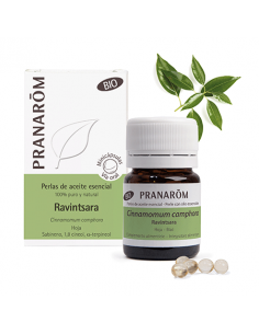 PRANAROM RAVINTSARA ACEITE...