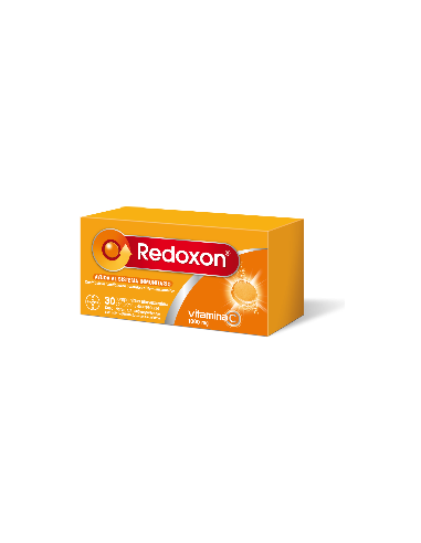 REDOXON 1000MG NARANJA 30 COMPRIMIDOS...