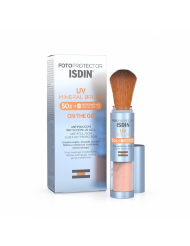 ISDIN FOTOPROTECCION UV MINERAL BRUSH...