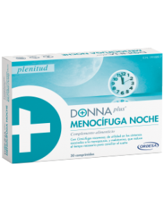 DONNA PLUS MENOCIFUGA NOCHE...
