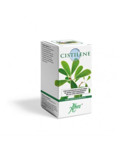 ABOCA CISTILENE 50 CAPSULAS