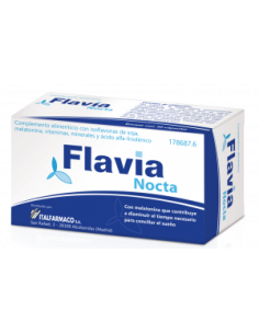 FLAVIA NOCTA 30 CAPSULAS