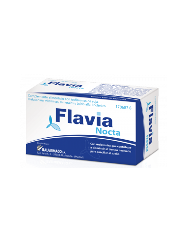 FLAVIA NOCTA 30 CAPSULAS