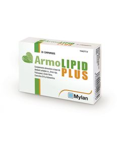 ARMOLIPID PLUS 20 COMP