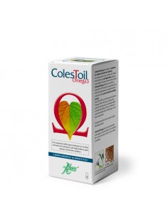 ABOCA COLESTOIL OMEGA3 100...