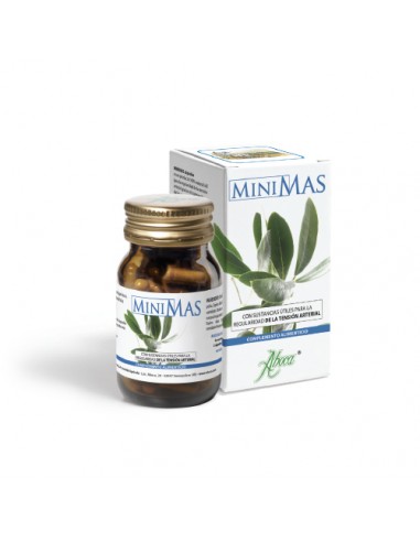 ABOCA MINIMAS 50 CAPSULAS
