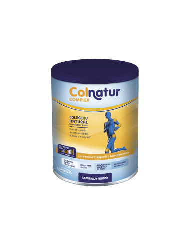 COLNATUR COMPLEX POLVO NEUTRO 330 G