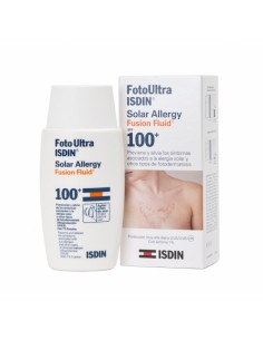 ISDIN FOTOULTRA SOLAR...