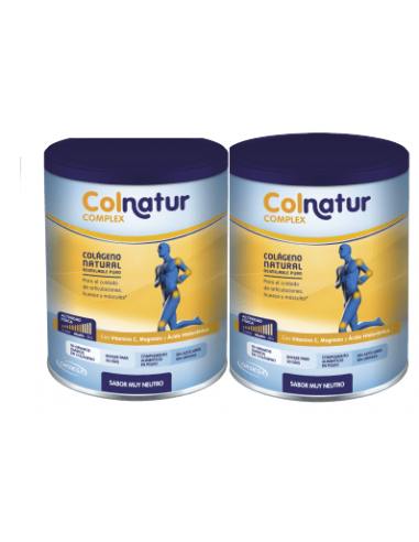 COLNATUR COMPLEX DUPLO NEUTRO