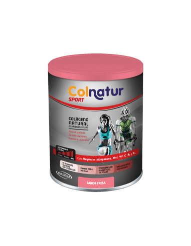 COLNATUR SPORT FRESA 351G