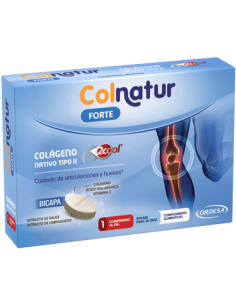 COLNATUR FORTE 30 COMPRIMIDOS
