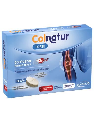 COLNATUR FORTE 30 COMPRIMIDOS