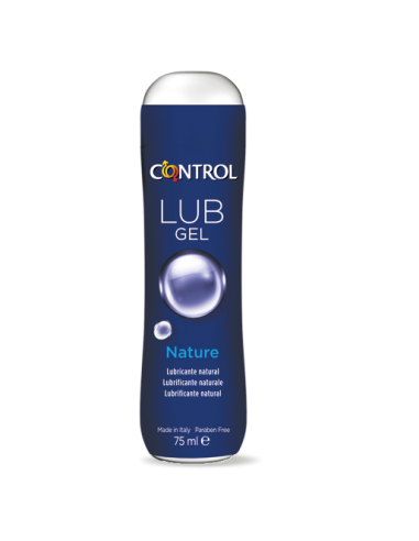 CONTROL LUBRICANTE NATURE 75ML