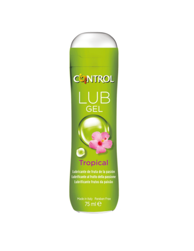 CONTROL LUBRICANTE TROPICAL 75ML
