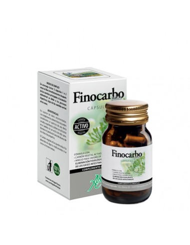 ABOCA FINOCARBO PLUS 50 CAPSULAS