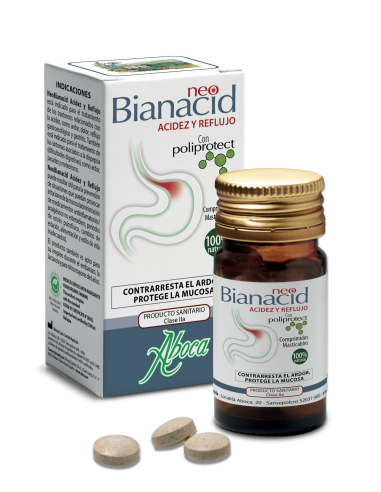 ABOCA NEOBIANACID 14TABLETAS