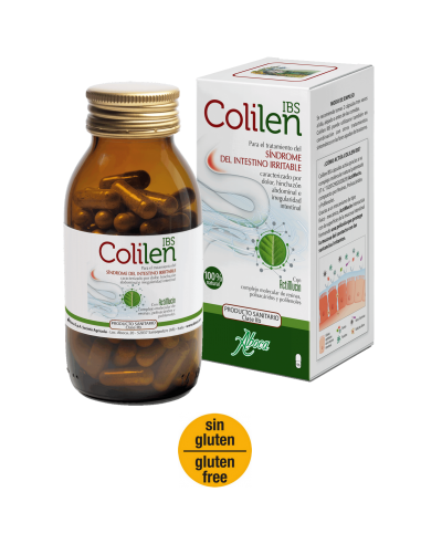 ABOCA COLILEN IBS 96 CAPSULAS