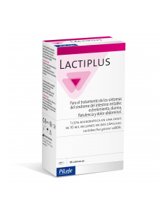 PILEJE LACTIPLUS 56 CAPSULAS