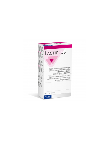 PILEJE LACTIPLUS 56 CAPSULAS