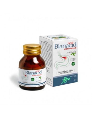ABOCA NEOBIANACID ACIDEZ REFLUJO...