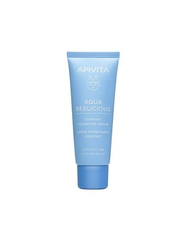 APIVITA AQUA BEELICIOUS RICA 40ML