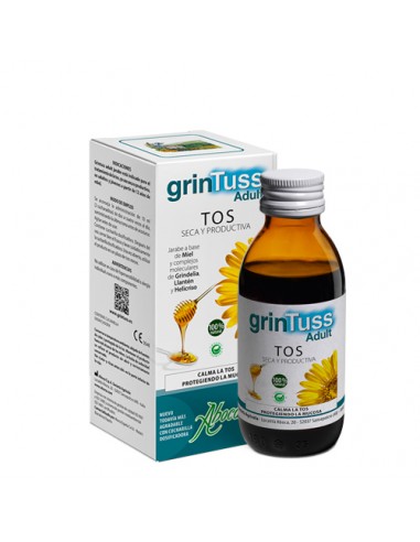 ABOCA GRINTUSS JARABE ADULTO 180ML