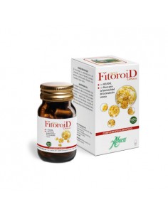 ABOCA NEOFITOROID 50 CAPSULAS