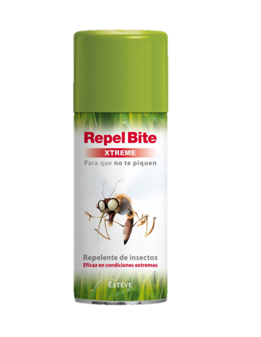 REPEL BITE XTREM SPRAY 100ML