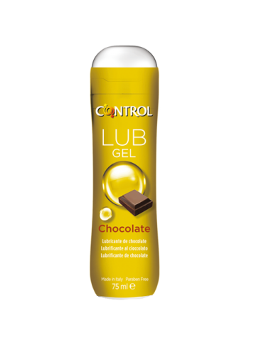 CONTROL LUBRICANTE CHOCOLATE 75ML
