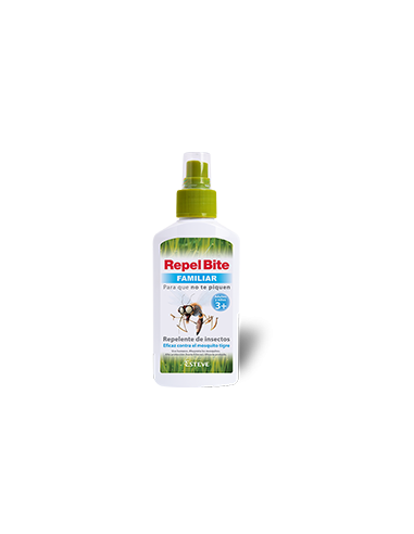REPEL BITE FAMILIAR SPRAY 100ML