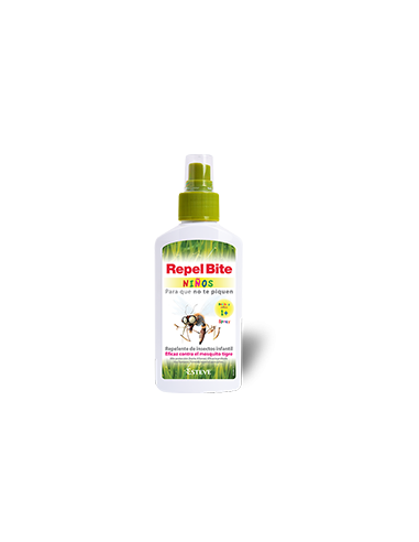 REPEL BITE NIÑOS SPRAY 100ML