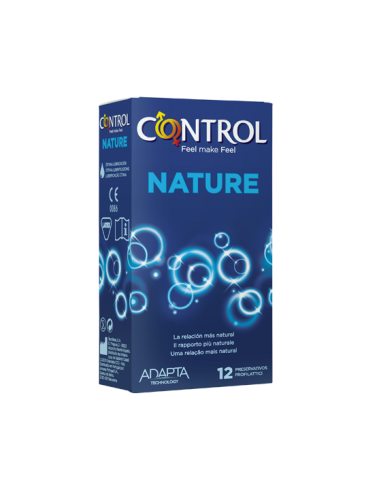 CONTROL ADAPTA NATURE 12 UNIDADES